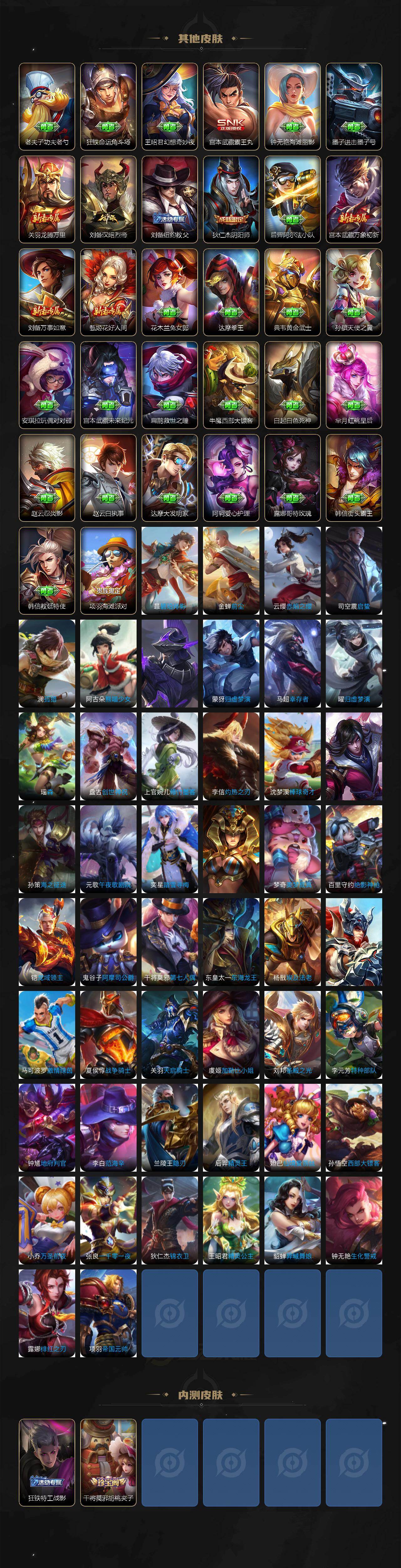 WZCMW4203931王者荣耀账号详情图5