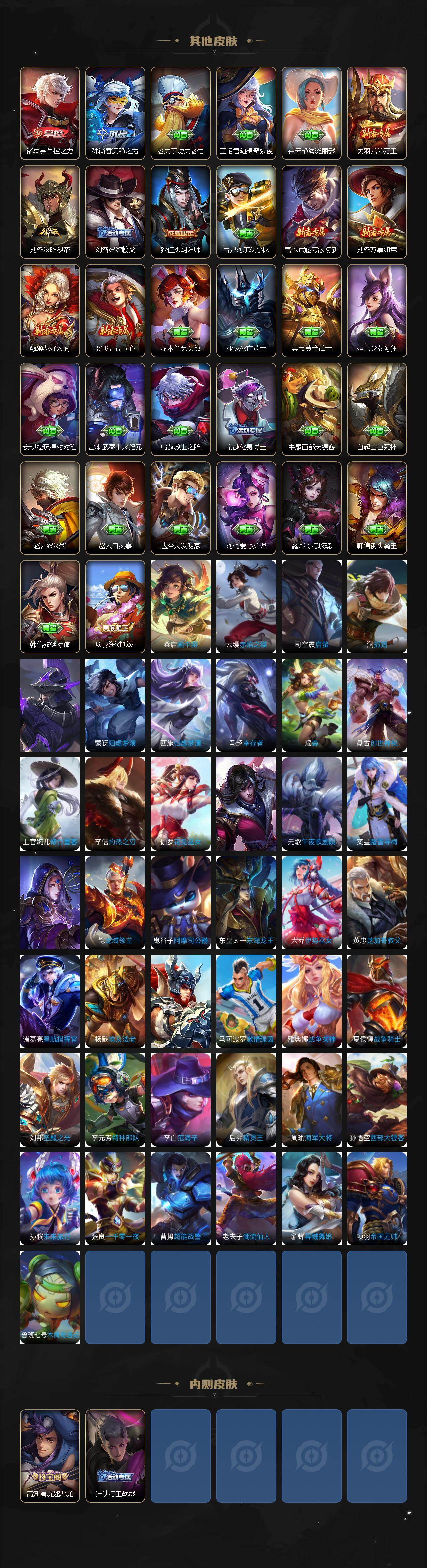 WZEY4198221王者荣耀账号详情图5 WZEY4198221王者荣耀账号详情图5