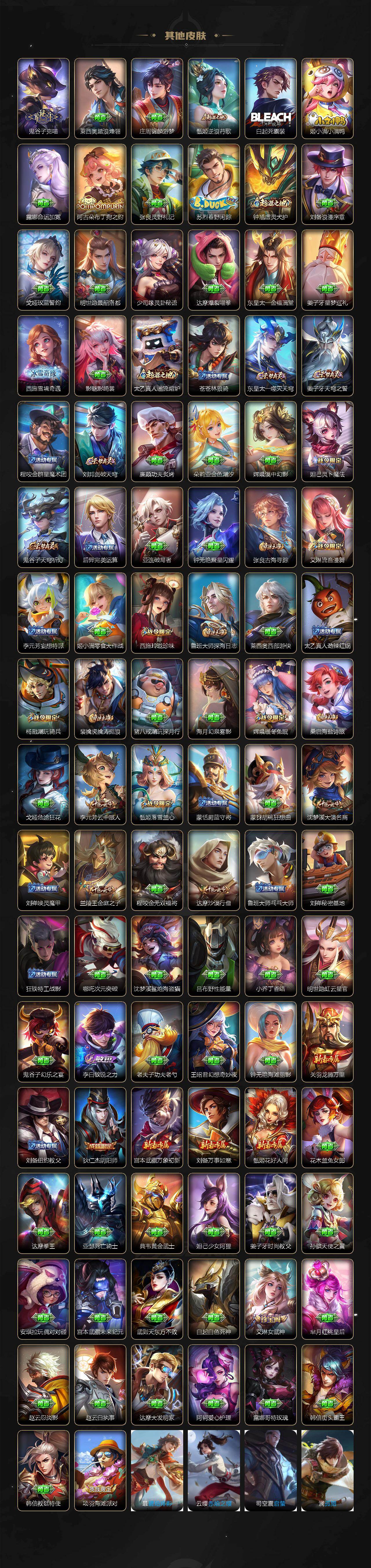 WZQM4198060王者荣耀账号详情图5