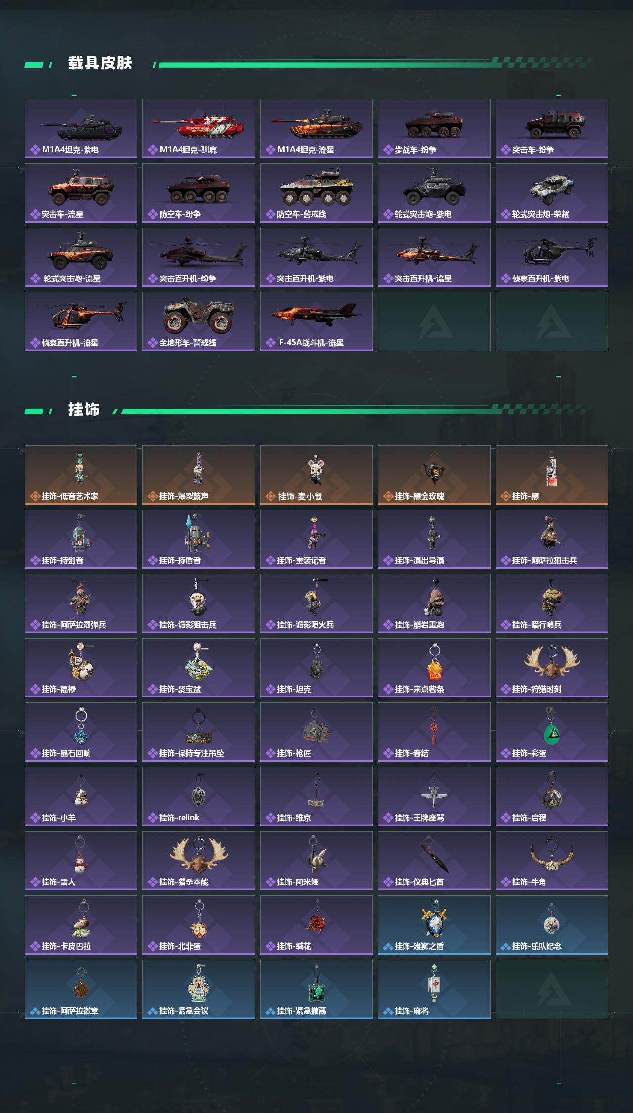 SJZQM457624三角洲行动账号详情图7