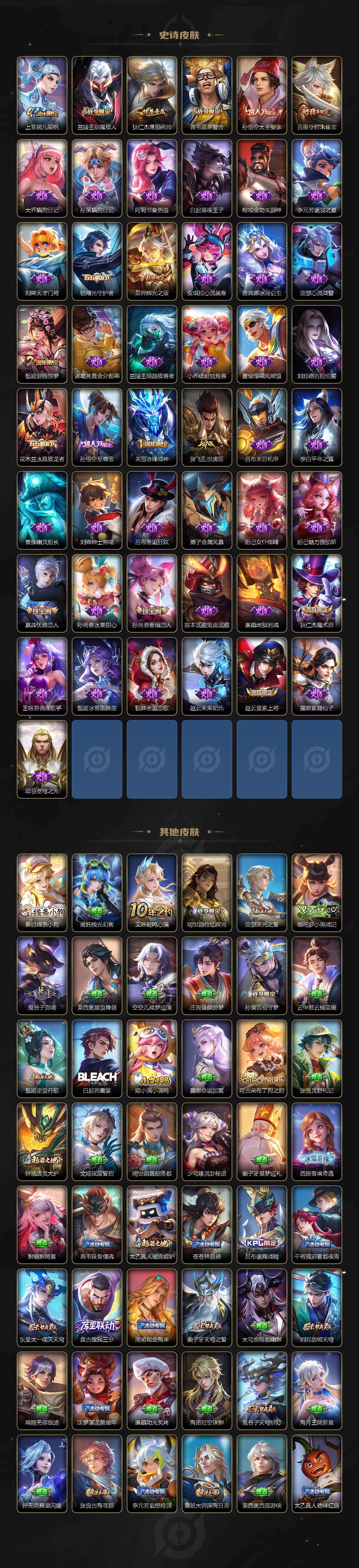 WZQM4198270王者荣耀账号详情图5