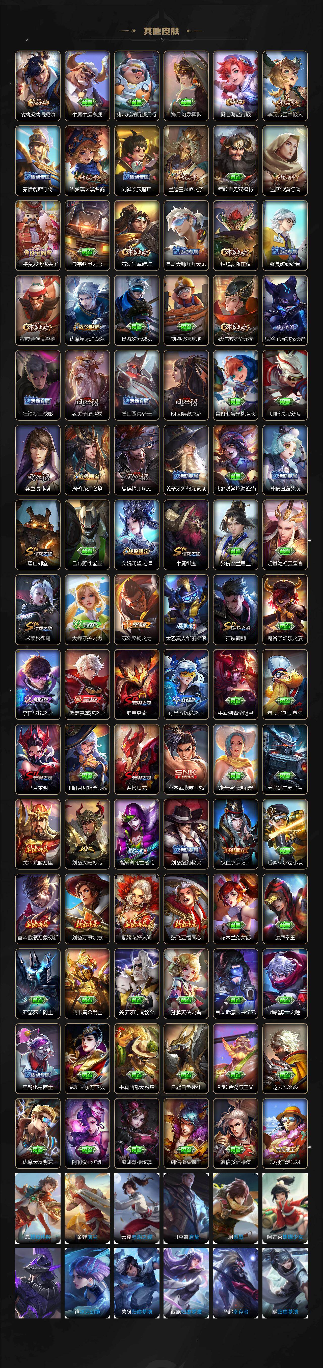 WZQM4198270王者荣耀账号详情图6