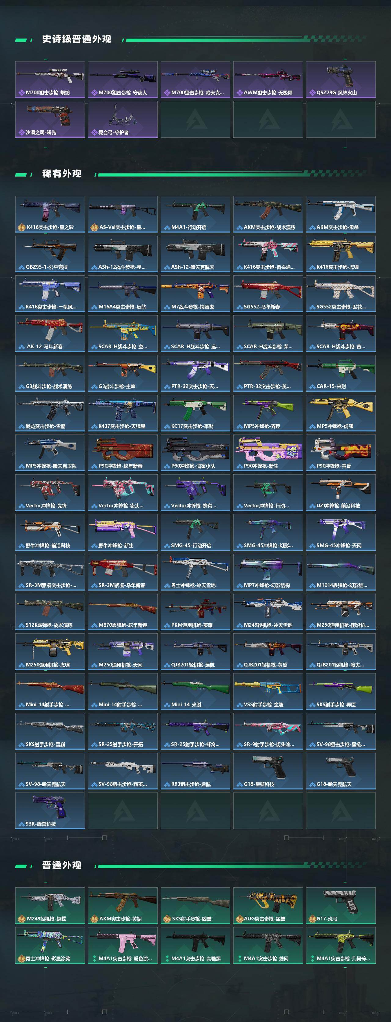 SJZEY457751三角洲行动账号详情图3