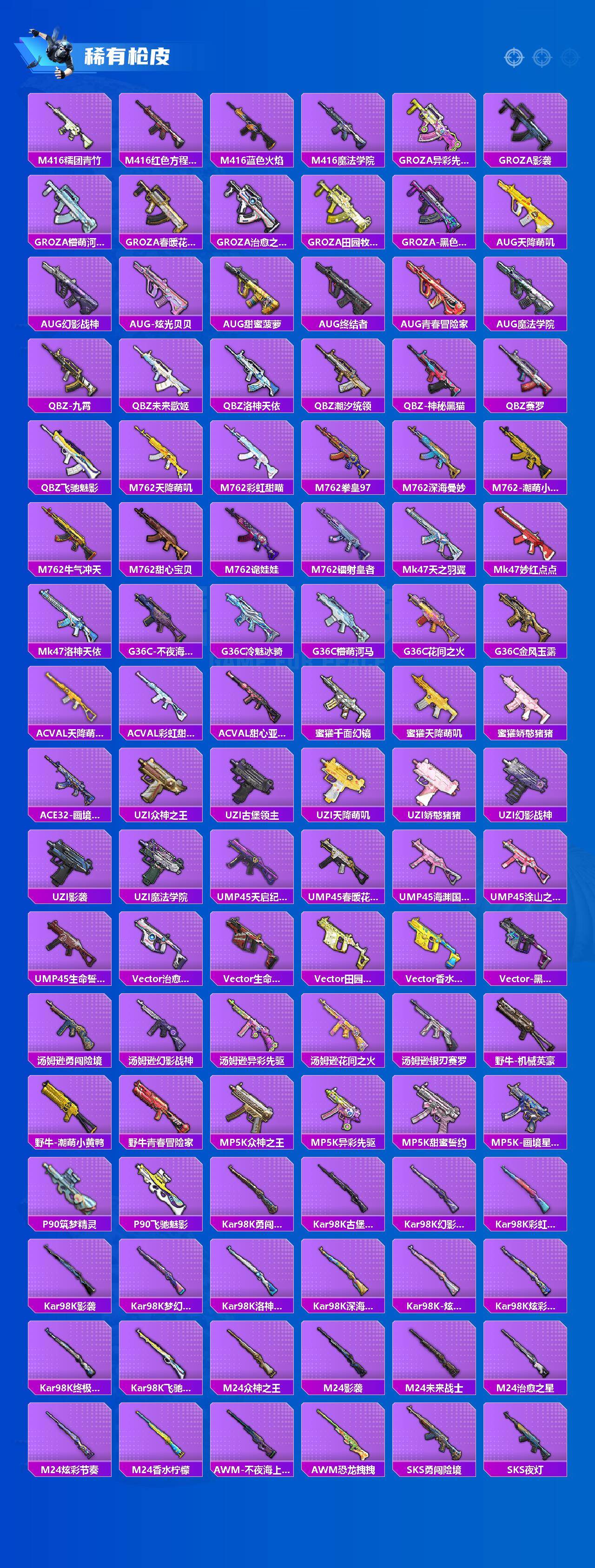 HPQM4107512和平精英账号详情图5