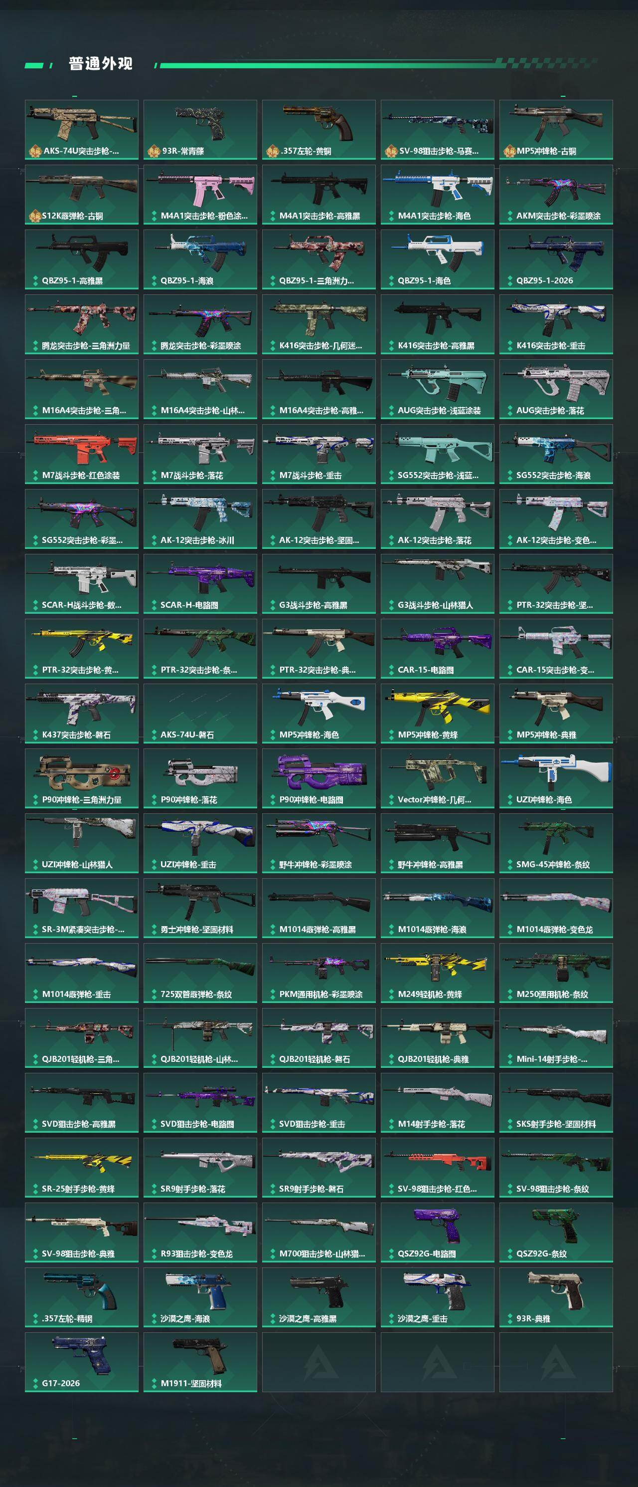 SJZCMW459877三角洲行动账号详情图4