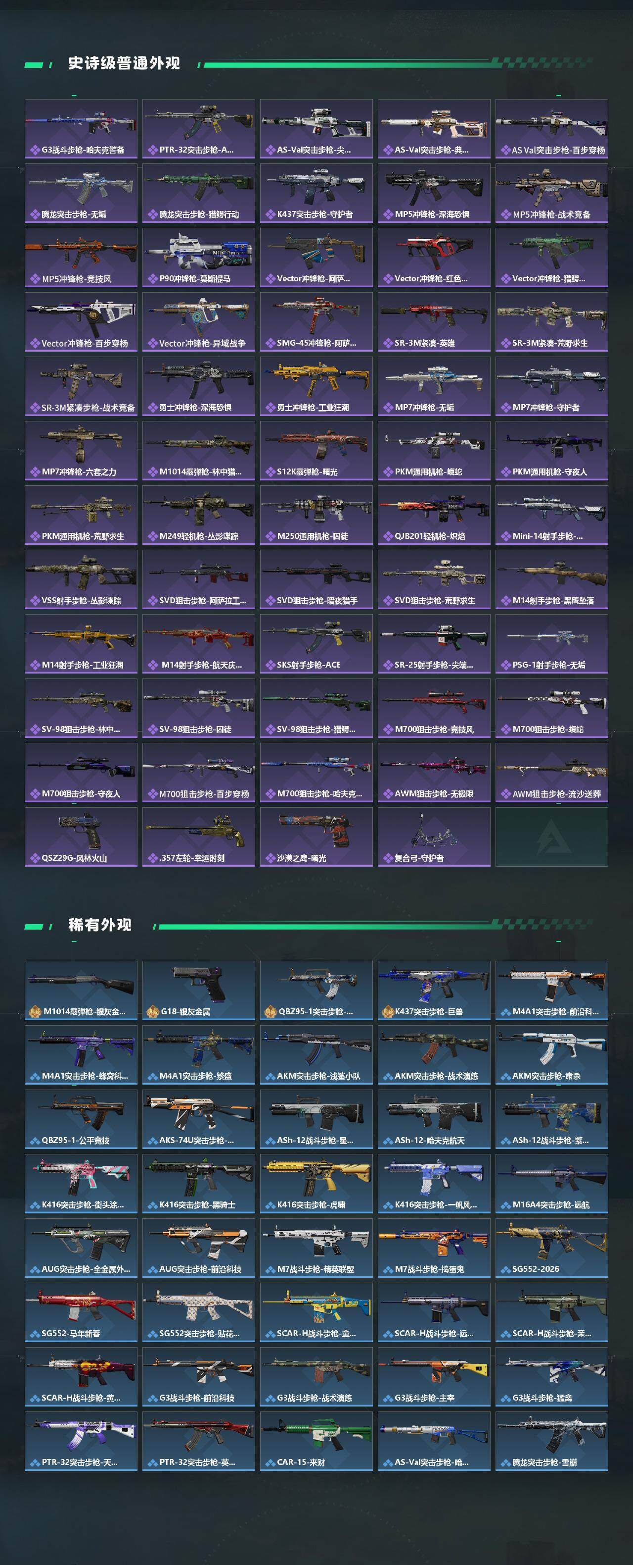 SJZQM457435三角洲行动账号详情图4