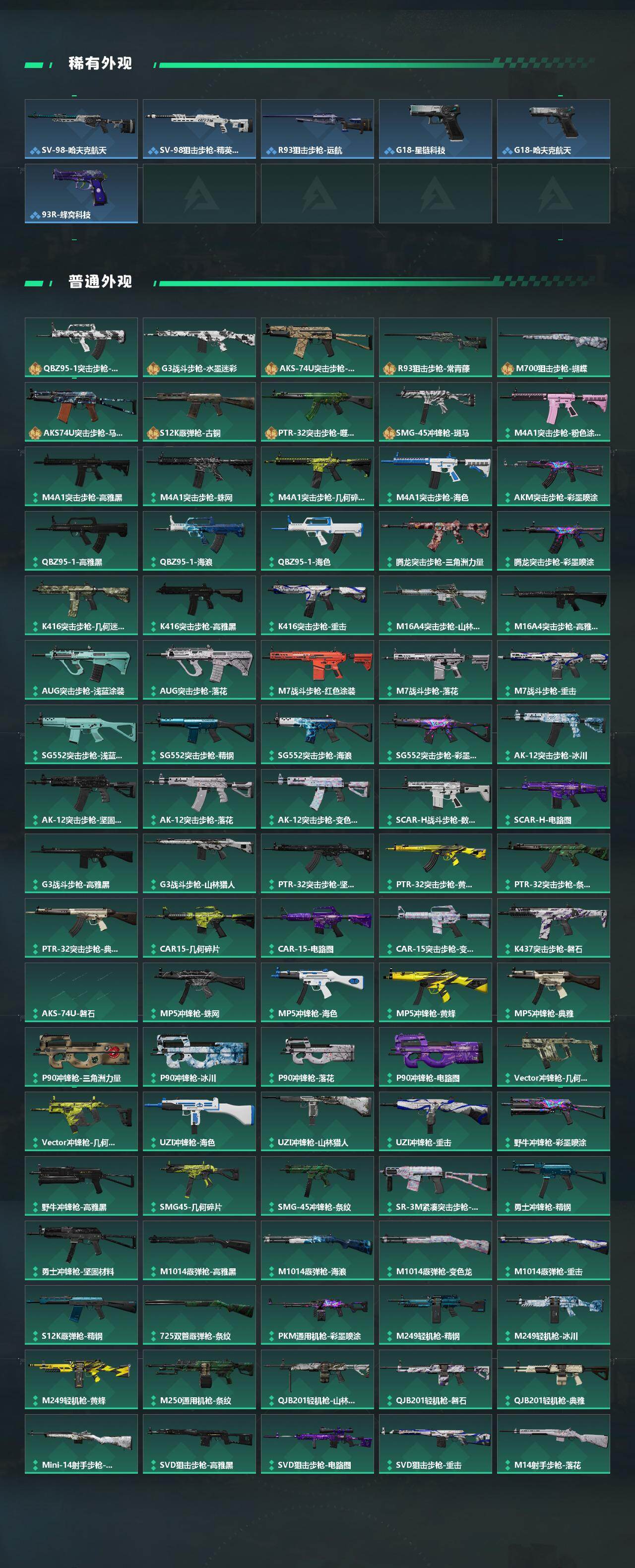 SJZQM457432三角洲行动账号详情图5