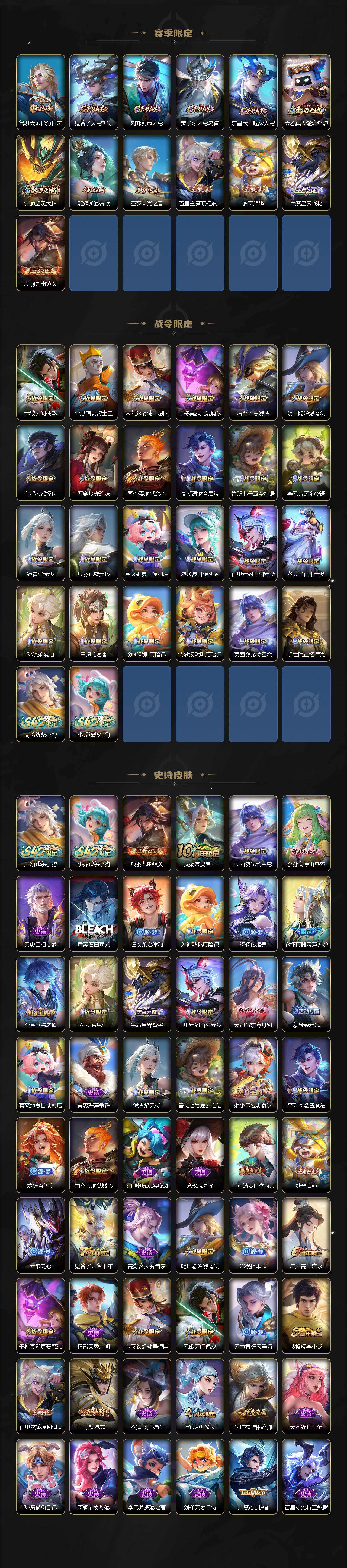 WZLX4198050王者荣耀账号详情图3