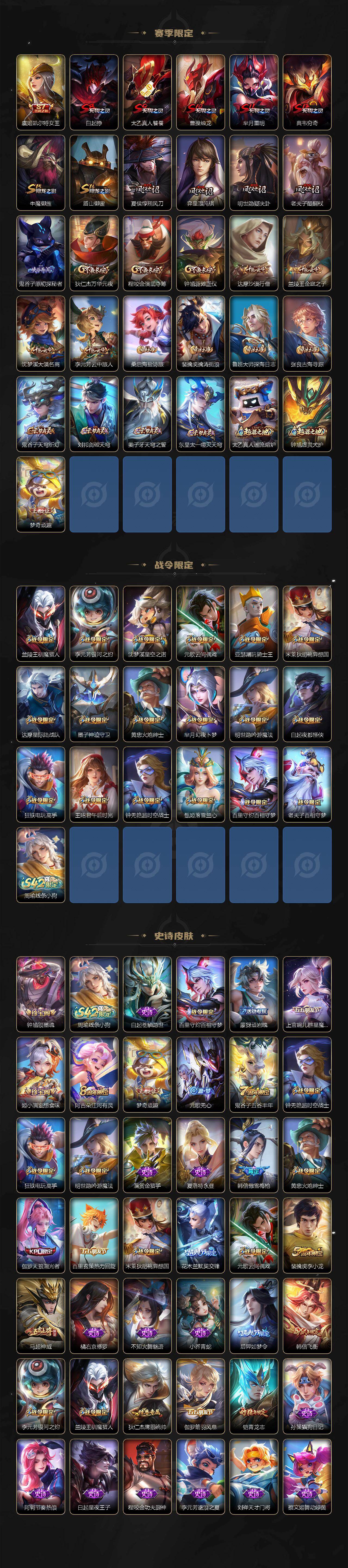 WZQM4197822王者荣耀账号详情图4