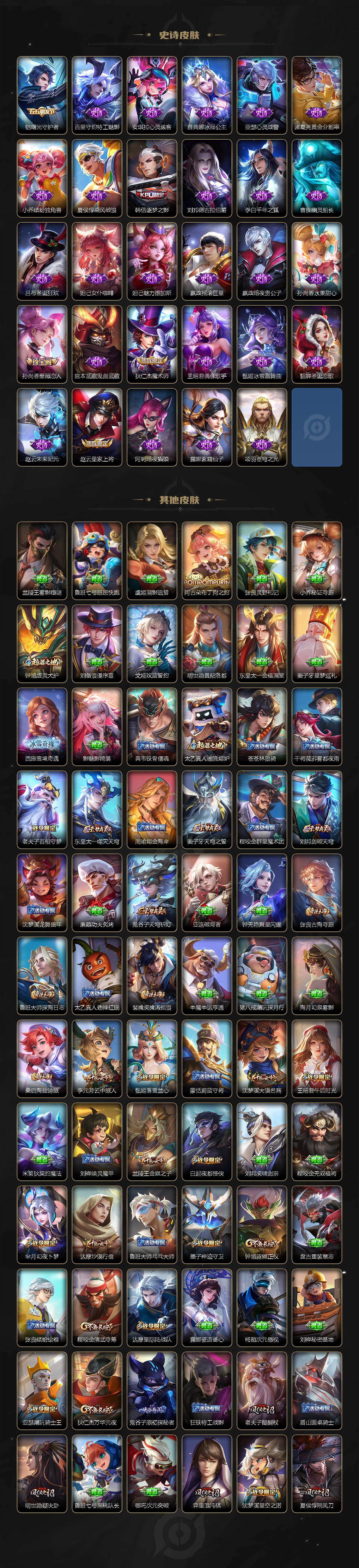 WZQM4197822王者荣耀账号详情图5