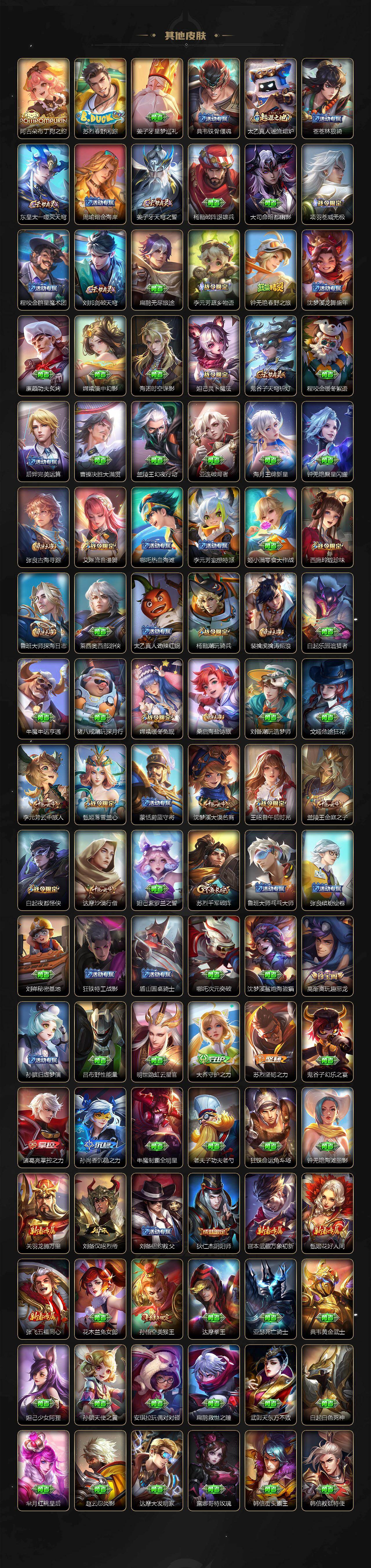 WZQM4198973王者荣耀账号详情图5