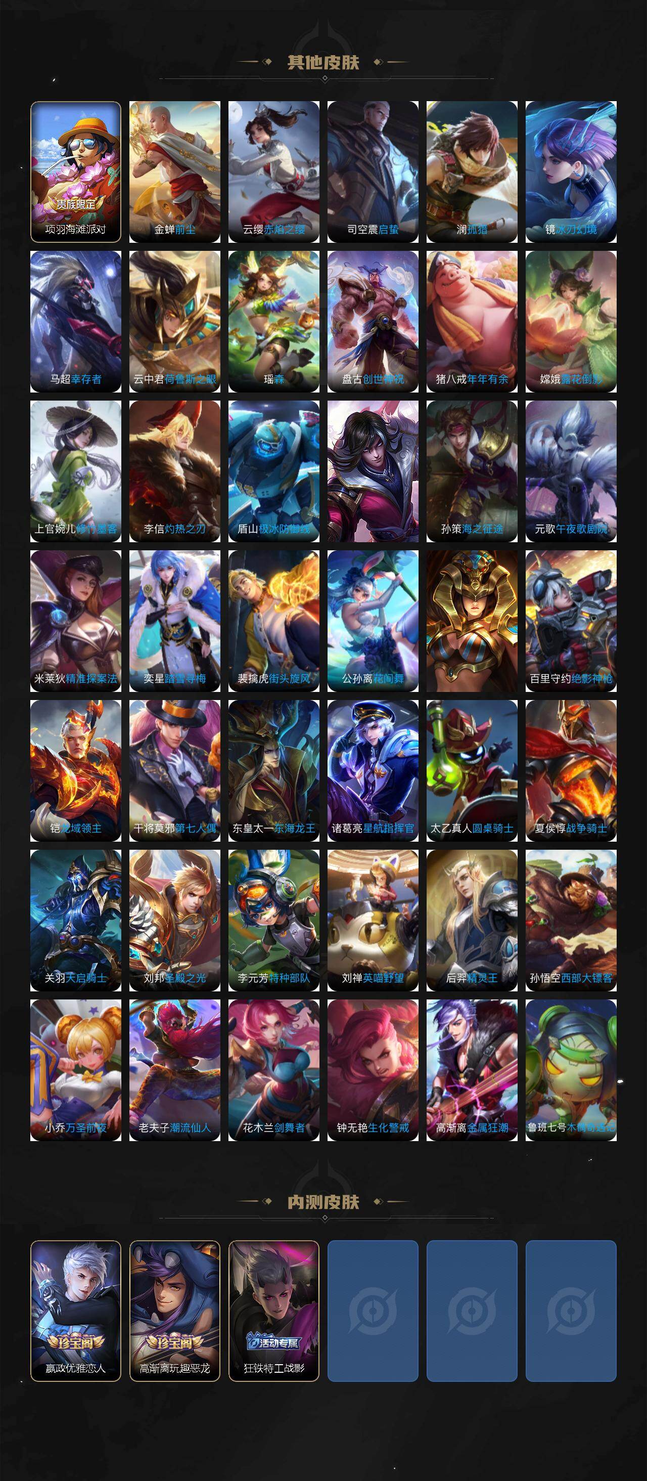 WZQM4198973王者荣耀账号详情图6