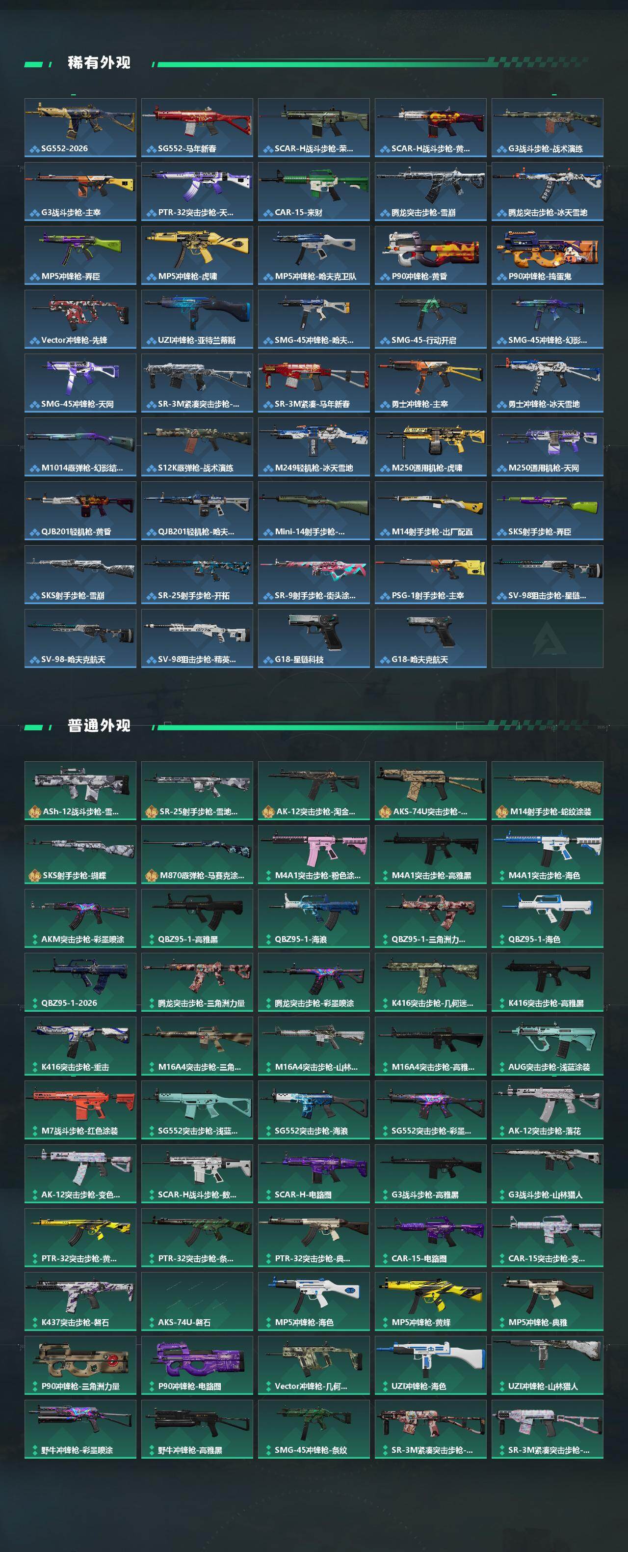 SJZCMW460059三角洲行动账号详情图3