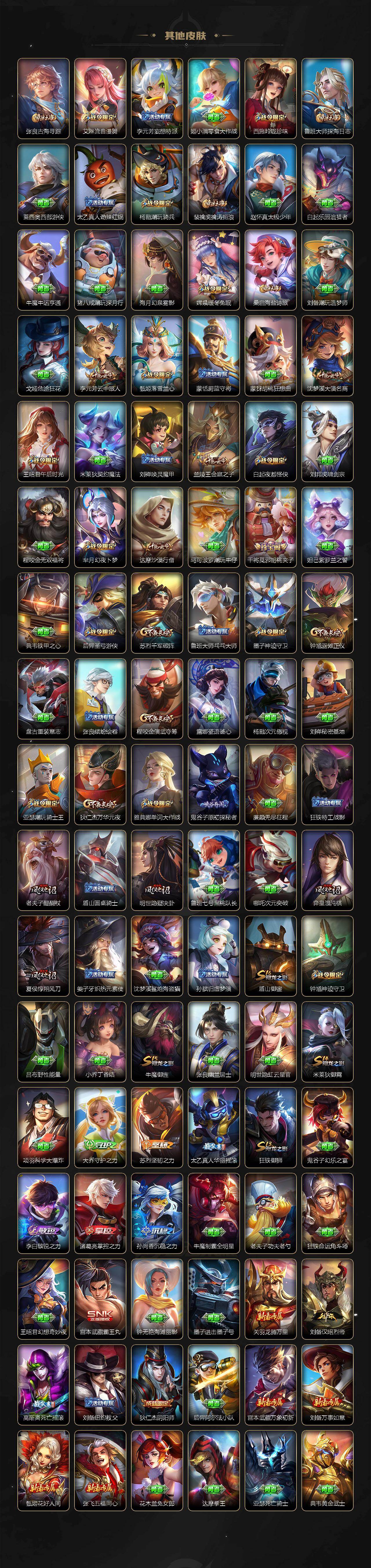 WZQM4197930王者荣耀账号详情图7