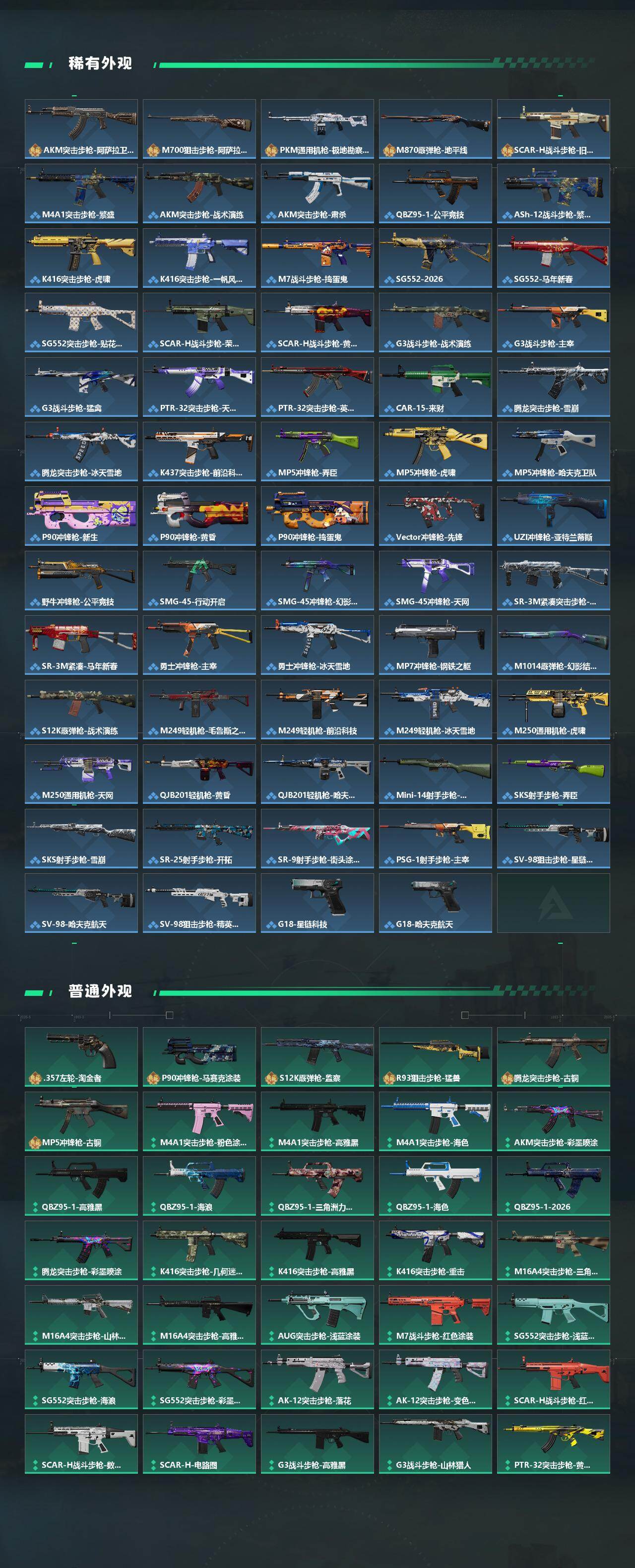 SJZCMW460107三角洲行动账号详情图3