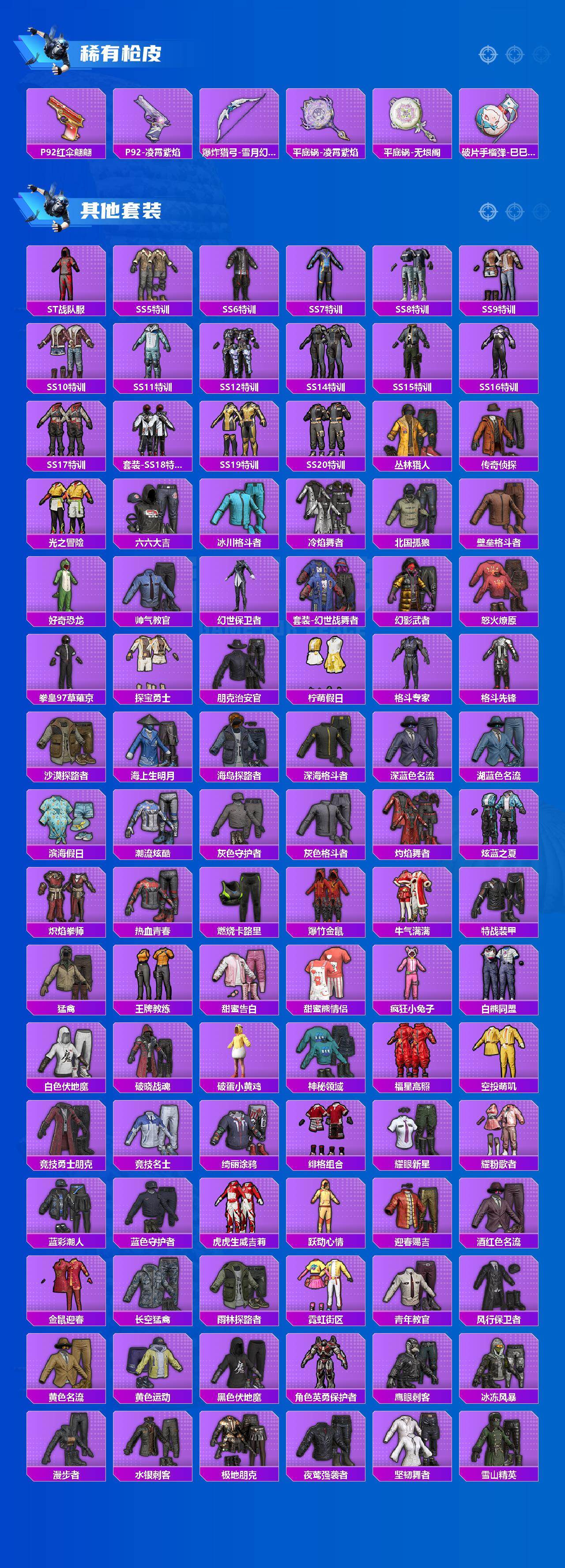 HPCMW4111913和平精英账号详情图4