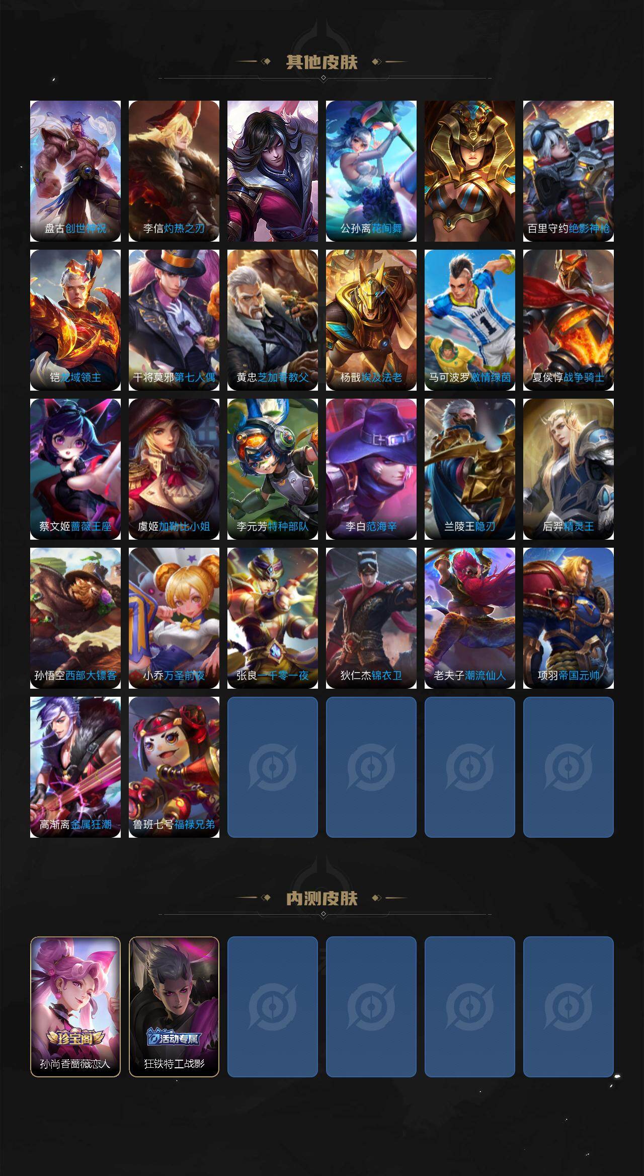 WZCMW4213935王者荣耀账号详情图4