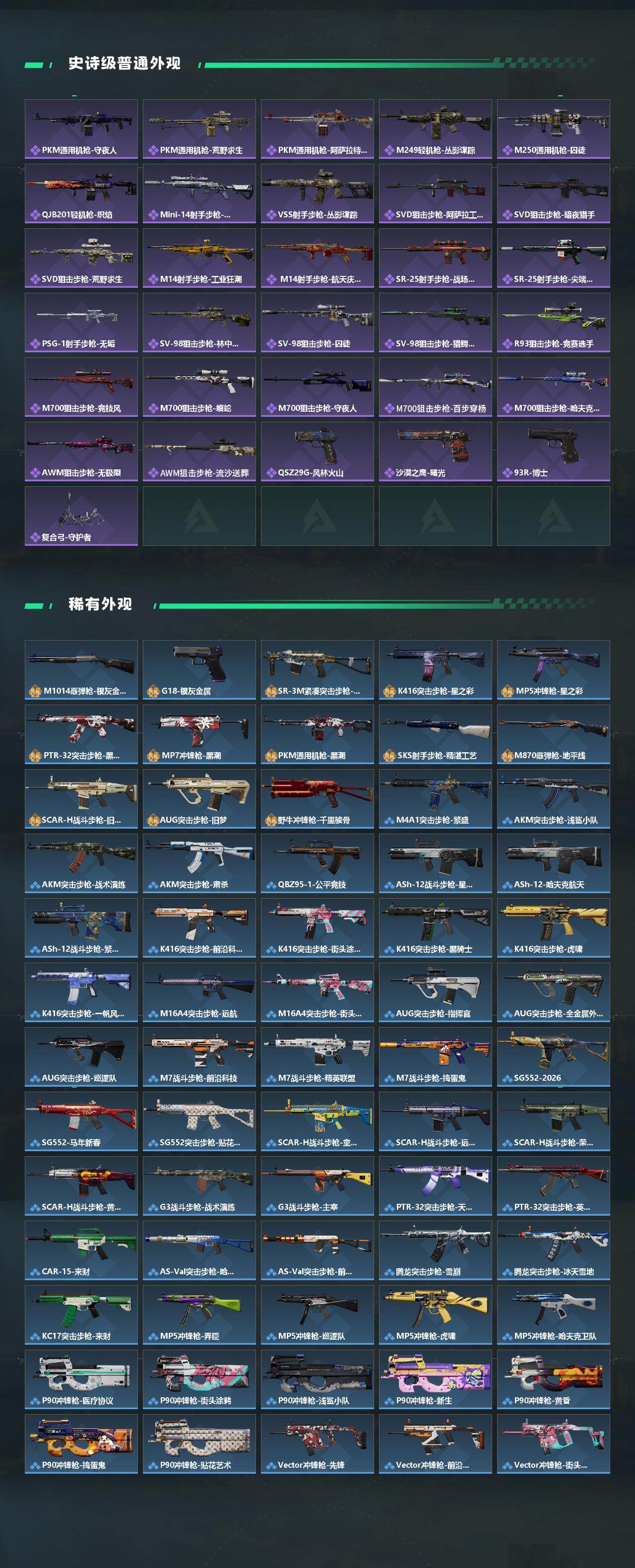 SJZCMW460100三角洲行动账号详情图3