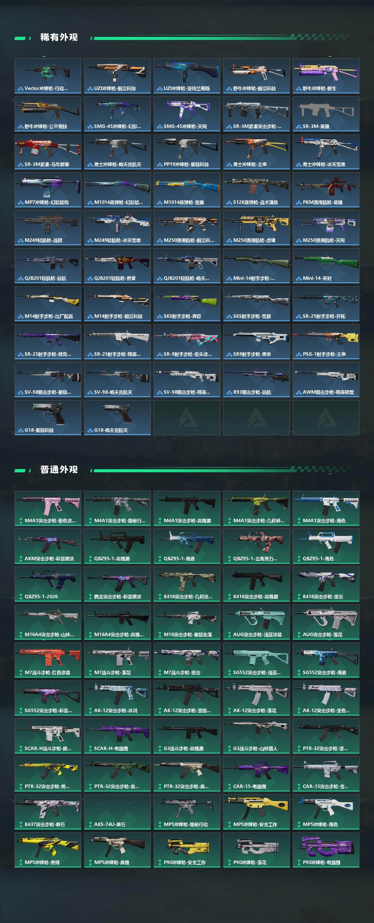 SJZCMW460100三角洲行动账号详情图4