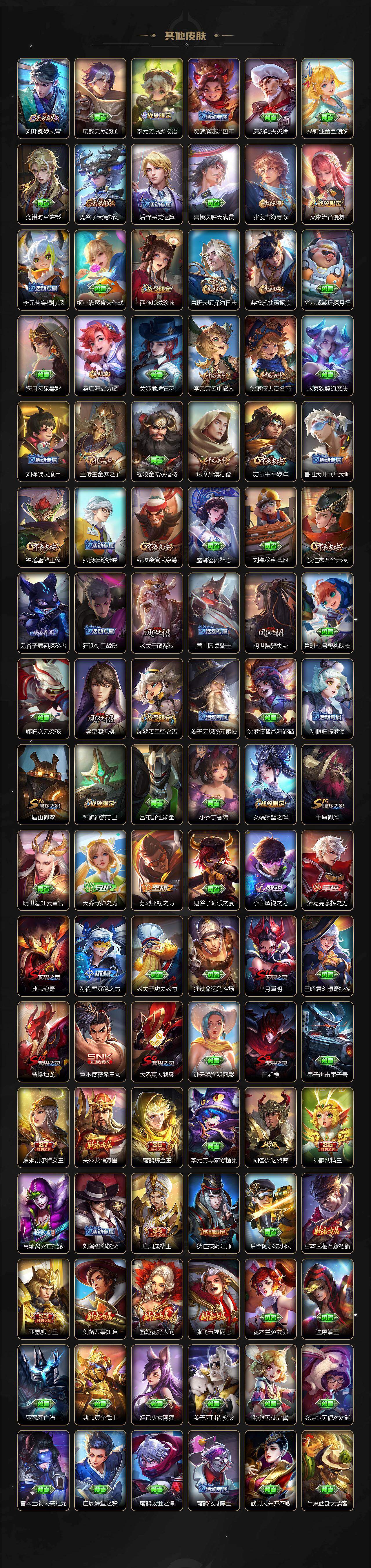 WZQM4214449王者荣耀账号详情图6