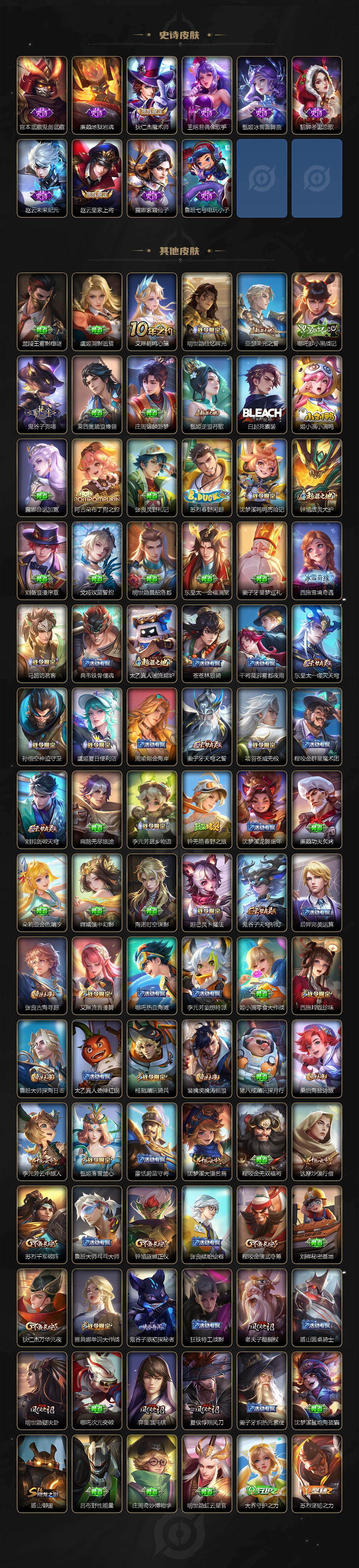 WZLX4198352王者荣耀账号详情图4 WZLX4198352王者荣耀账号详情图4