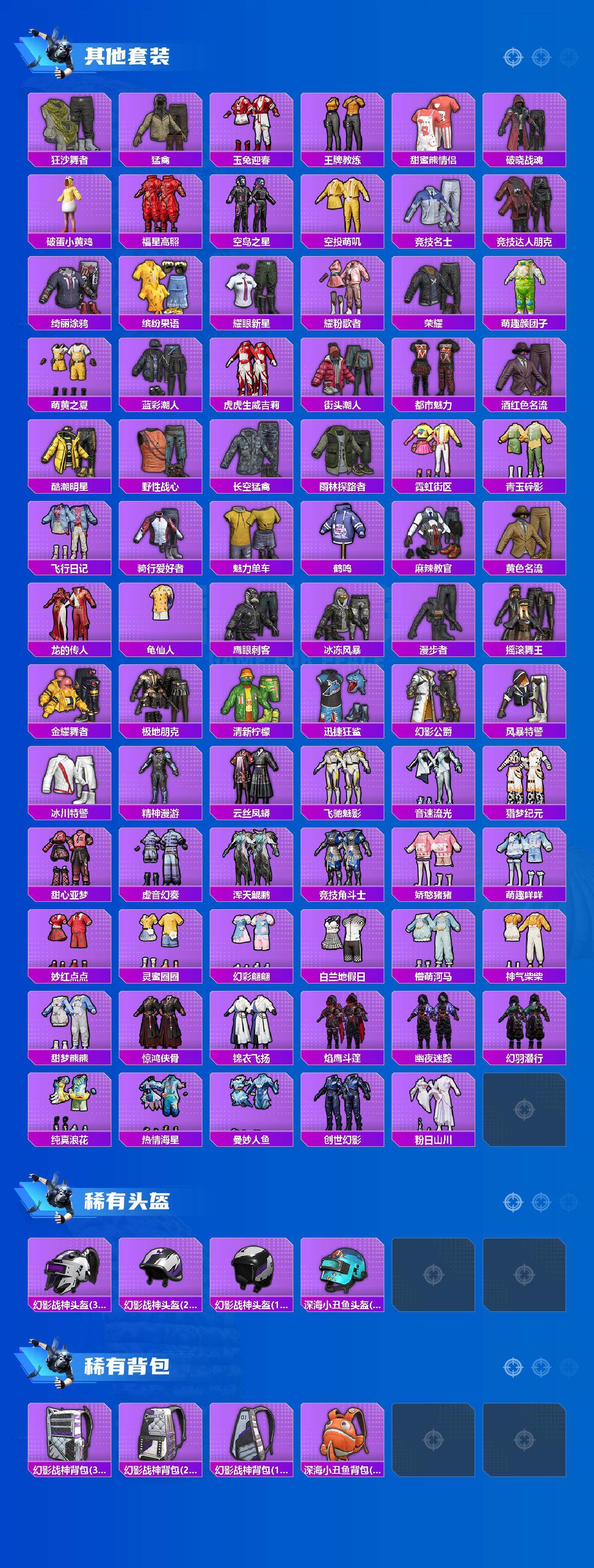 HPCMW4111807和平精英账号详情图5