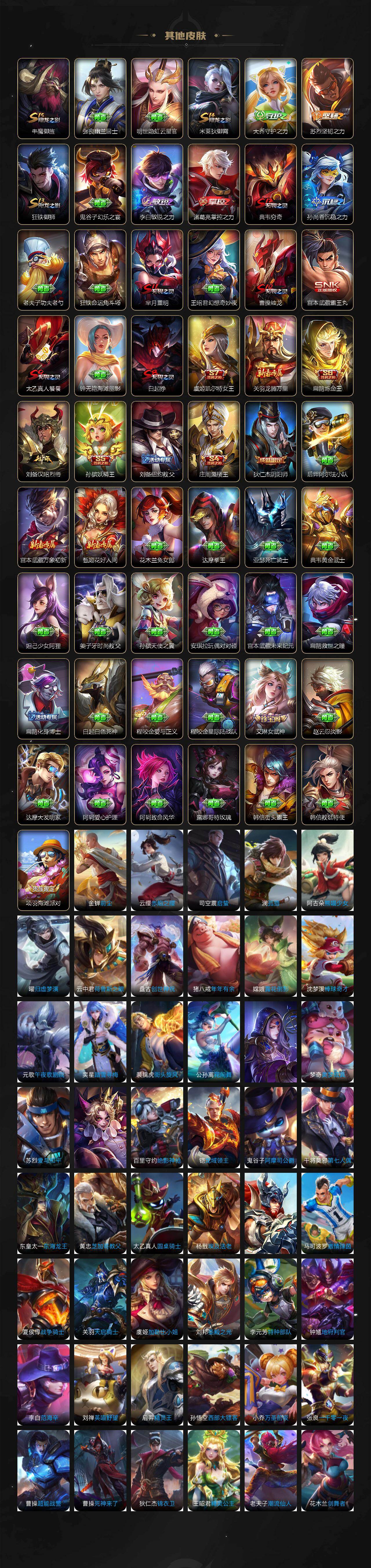 WZCMW4204711王者荣耀账号详情图6