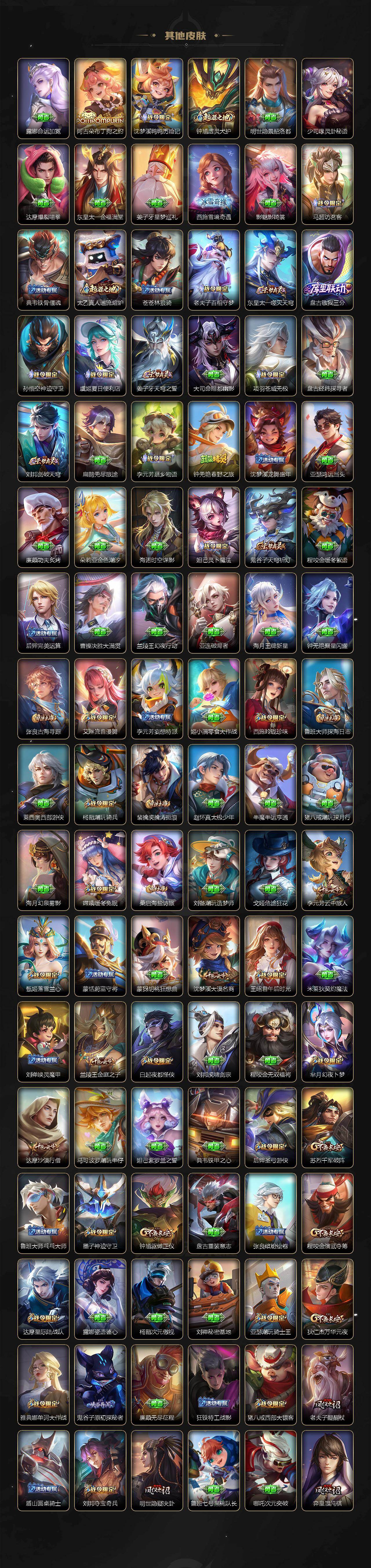 WZCMW4204777王者荣耀账号详情图8