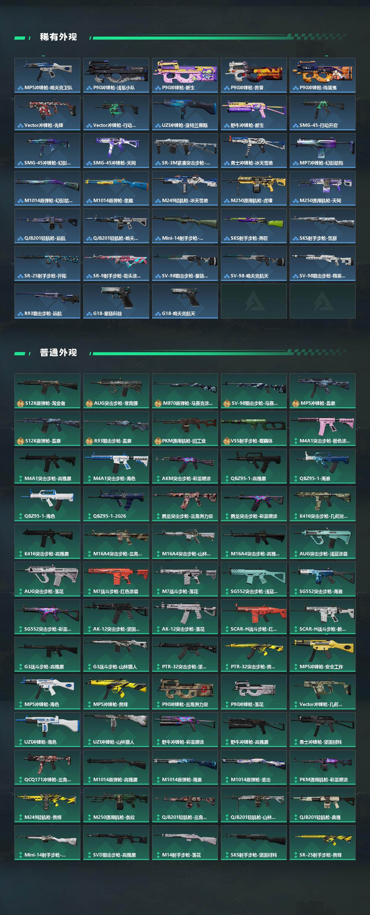 SJZCMW460205三角洲行动账号详情图3