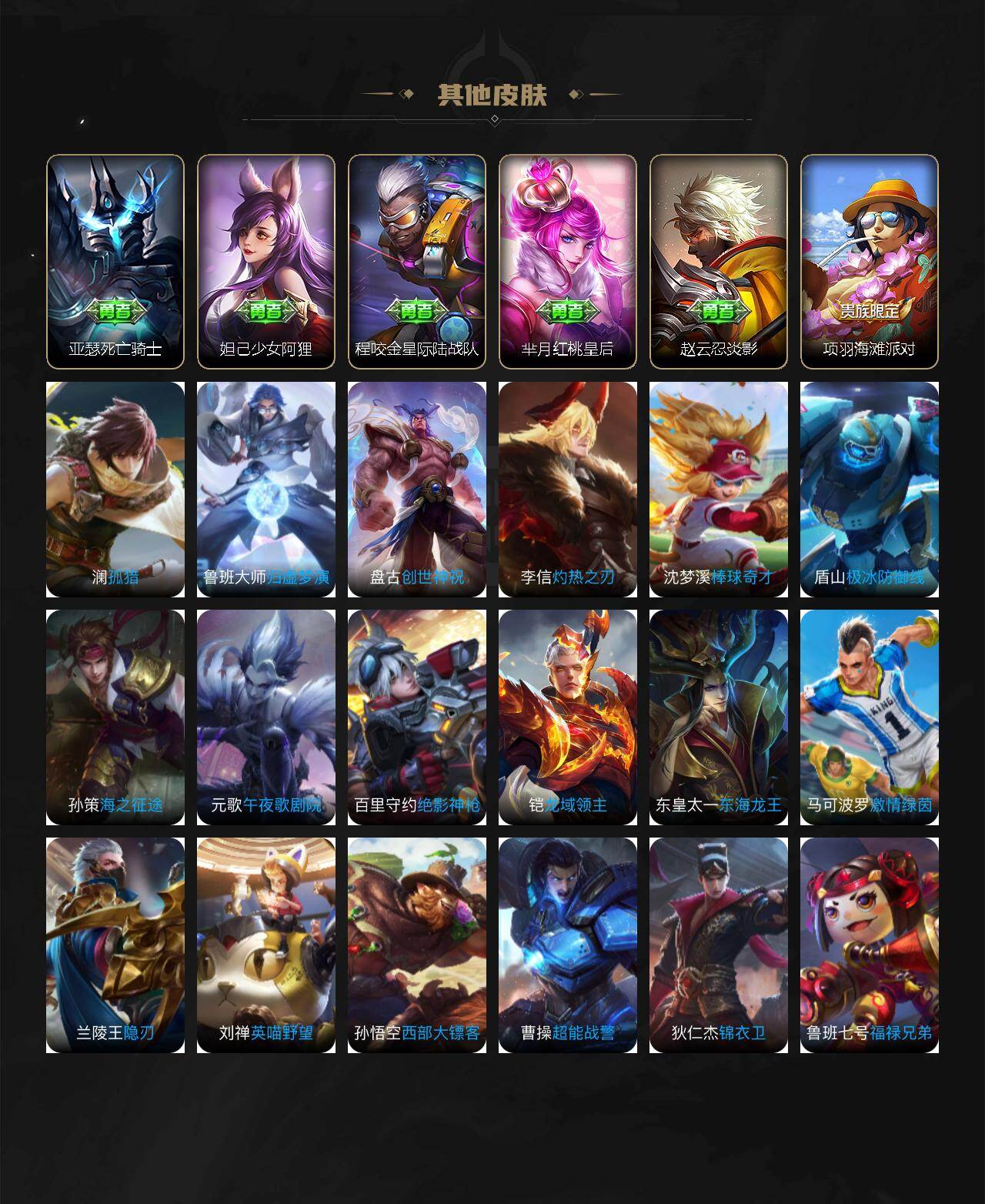 WZJZ4210106王者荣耀账号详情图3