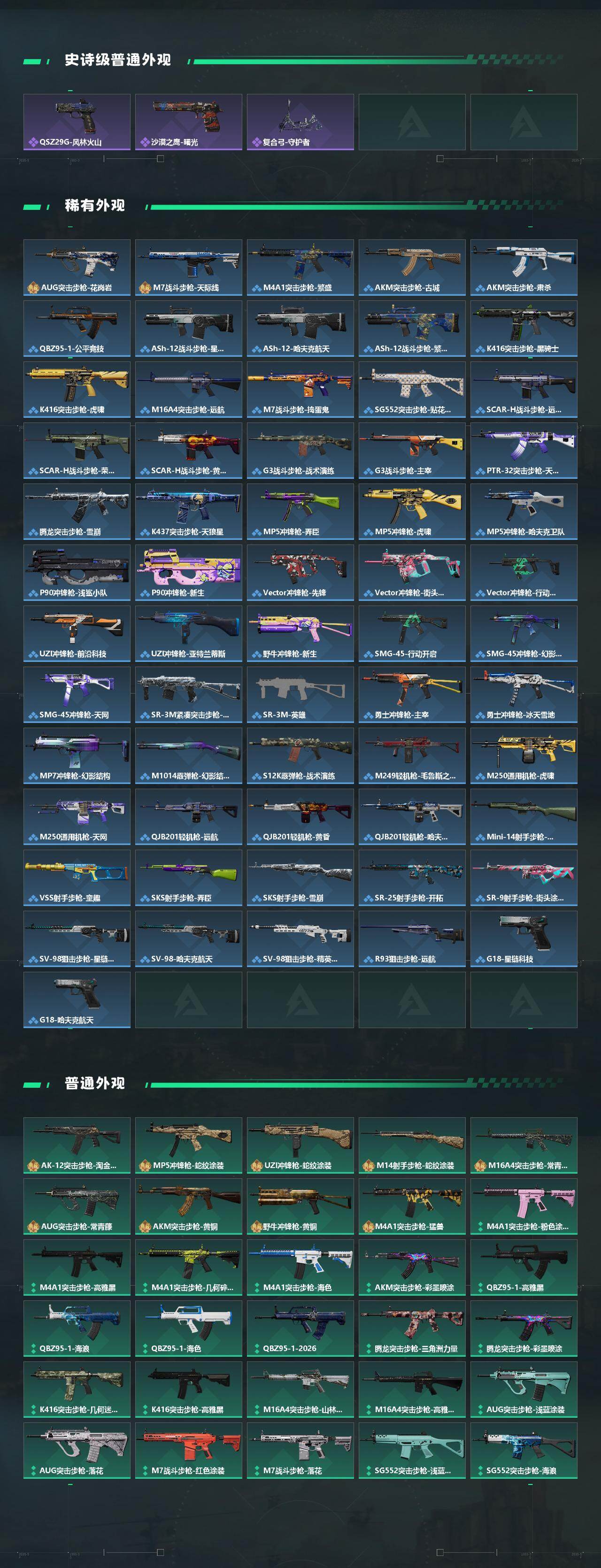 SJZEY457904三角洲行动账号详情图3