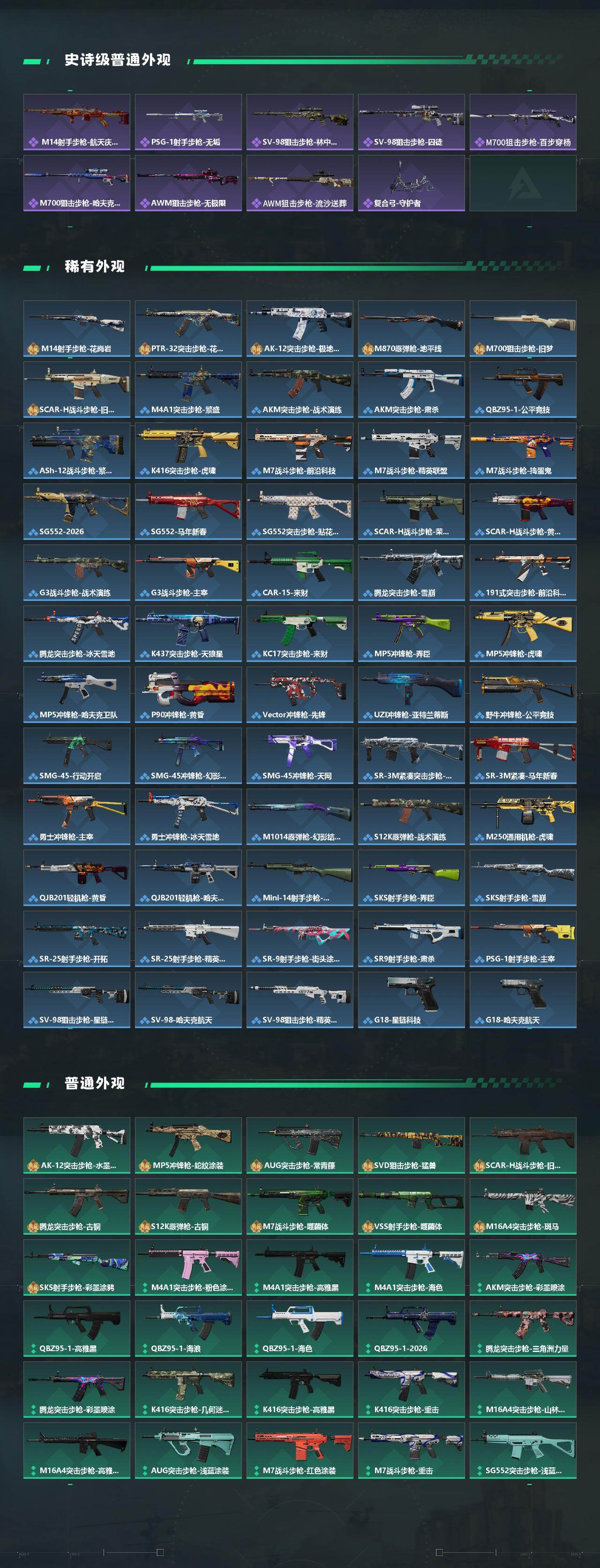 SJZEY458409三角洲行动账号详情图3