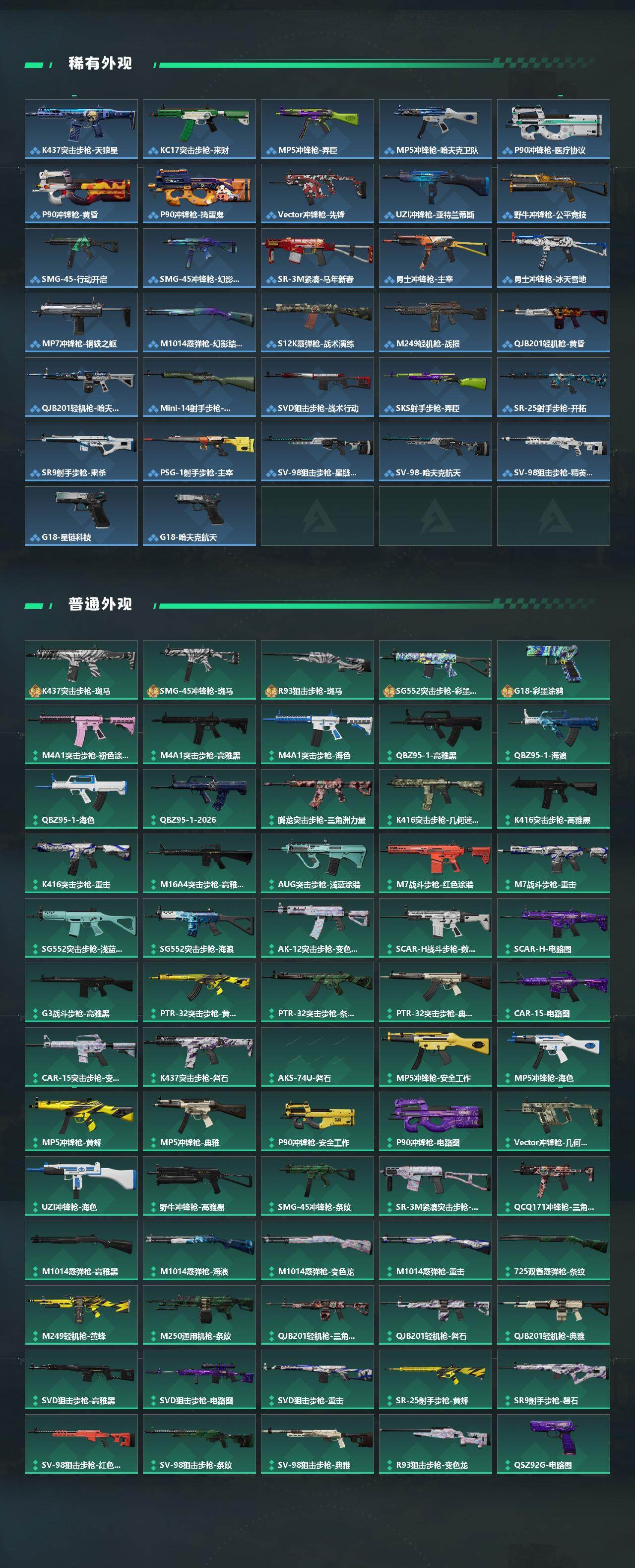 SJZEY458482三角洲行动账号详情图3