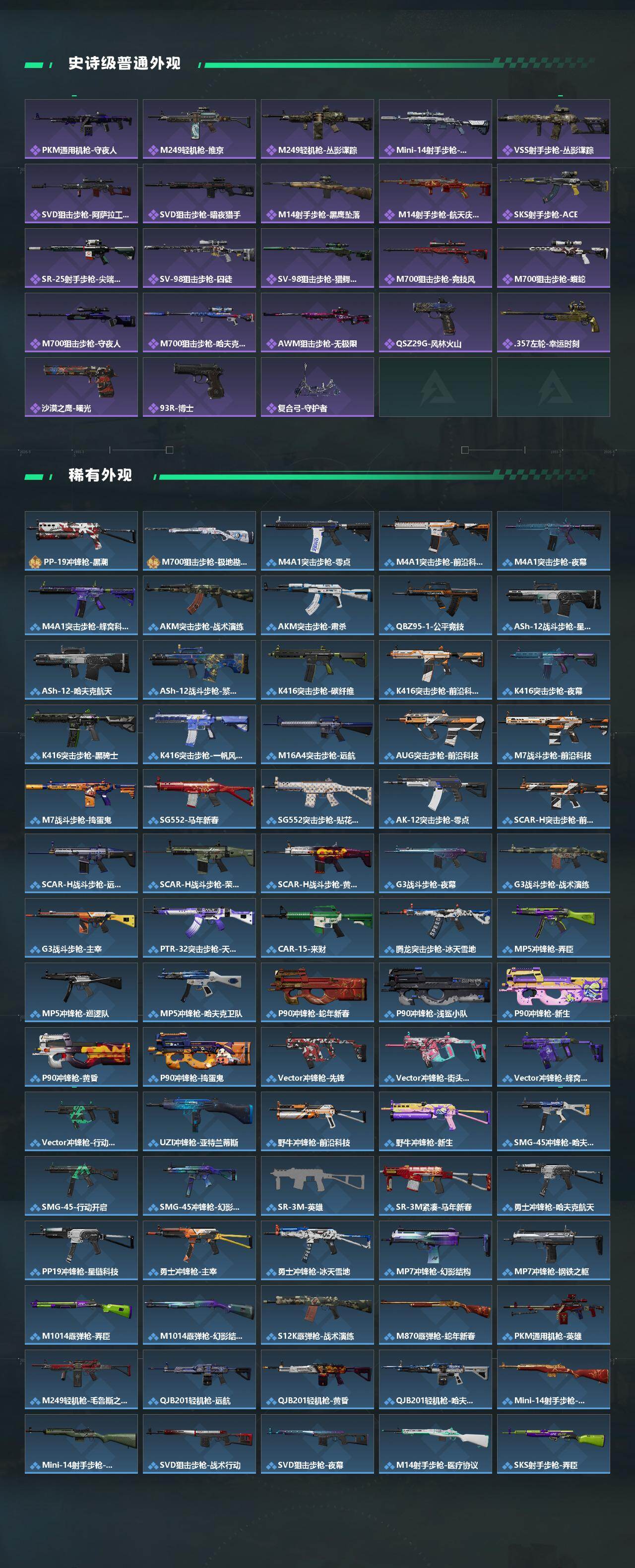 SJZEY458034三角洲行动账号详情图3