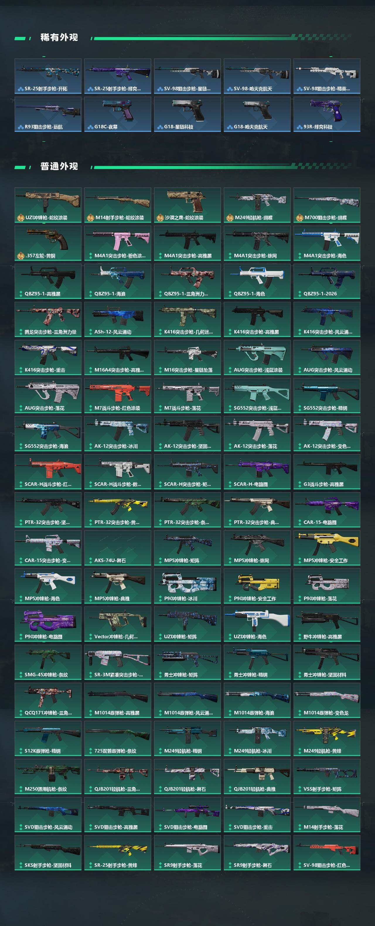 SJZEY458034三角洲行动账号详情图4