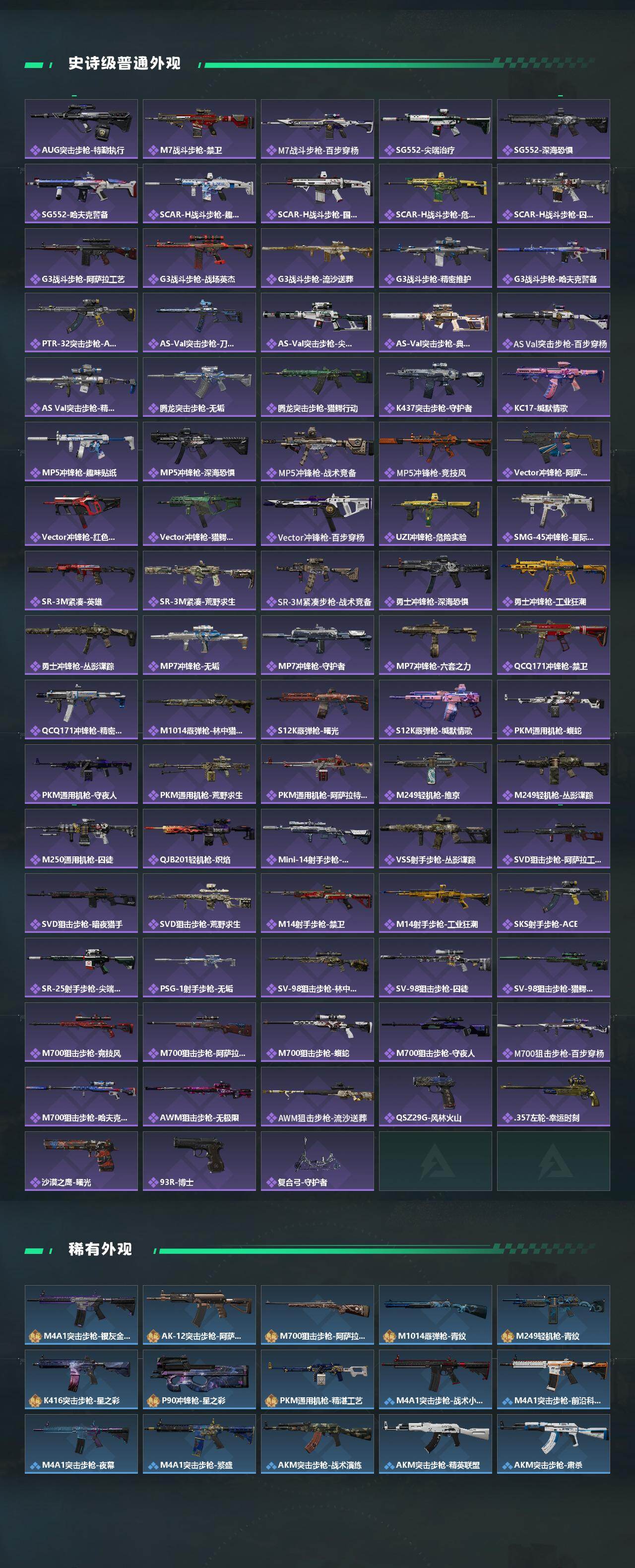 SJZQM458041三角洲行动账号详情图4