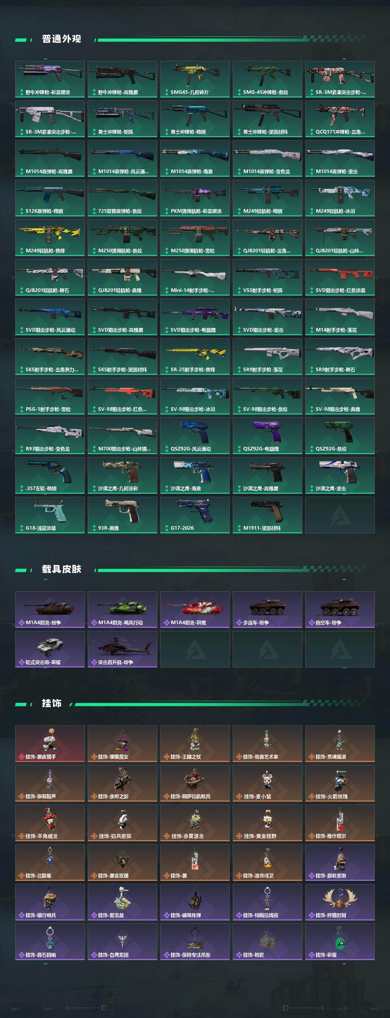 SJZQM458041三角洲行动账号详情图7