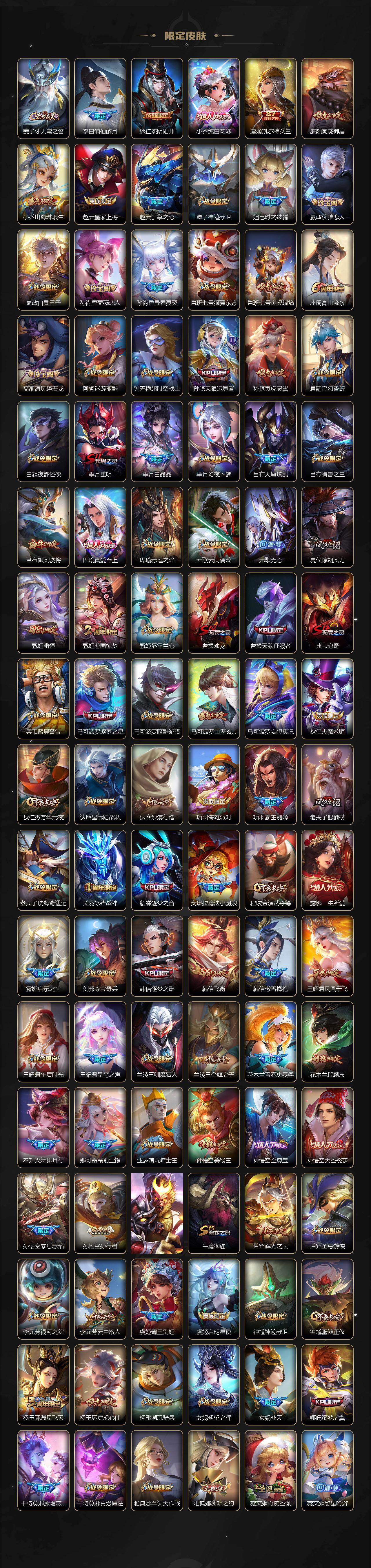 WZCMW4205798王者荣耀账号详情图3