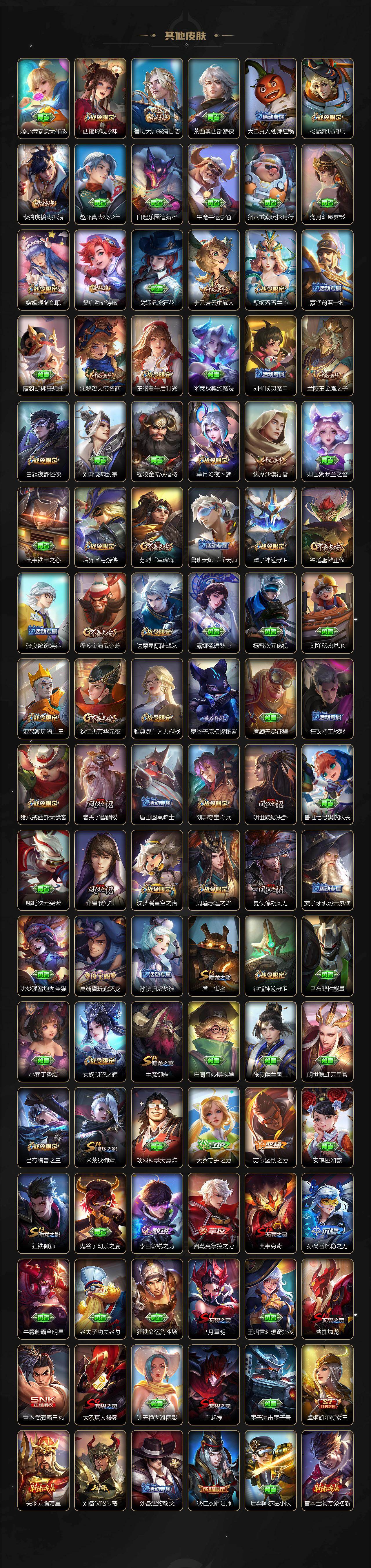 WZCMW4205798王者荣耀账号详情图9