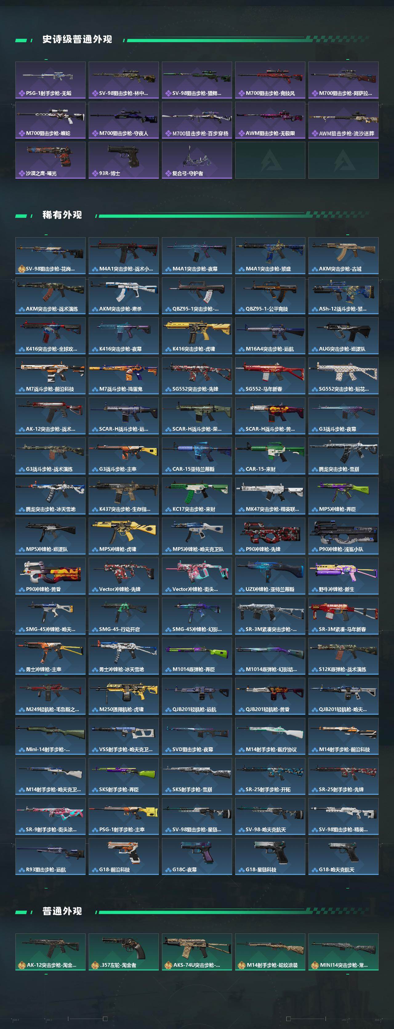 SJZEY459460三角洲行动账号详情图3