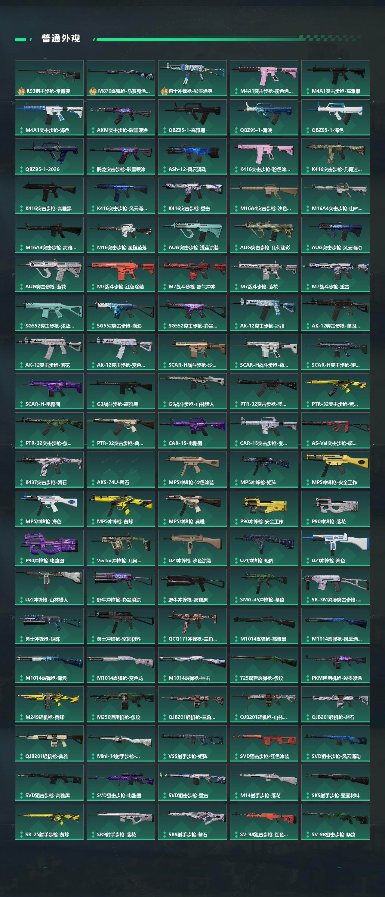 SJZEY459460三角洲行动账号详情图4