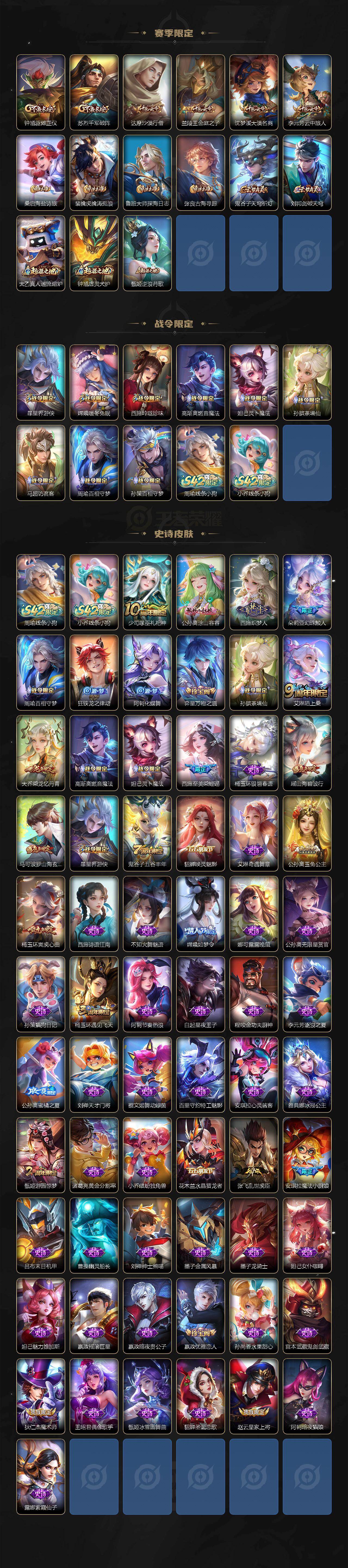 WZQM4254659王者荣耀账号详情图4 WZQM4254659王者荣耀账号详情图4