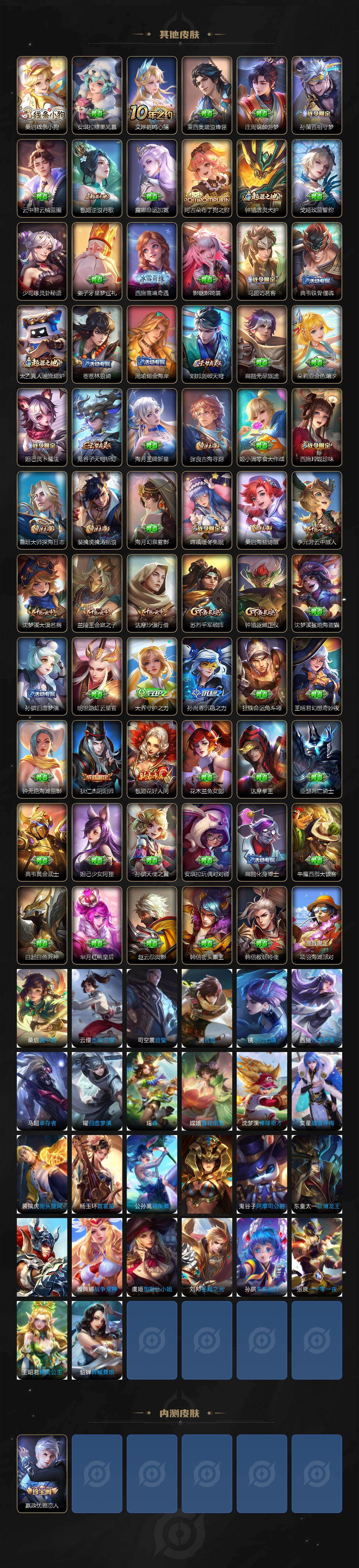 WZQM4254659王者荣耀账号详情图5 WZQM4254659王者荣耀账号详情图5