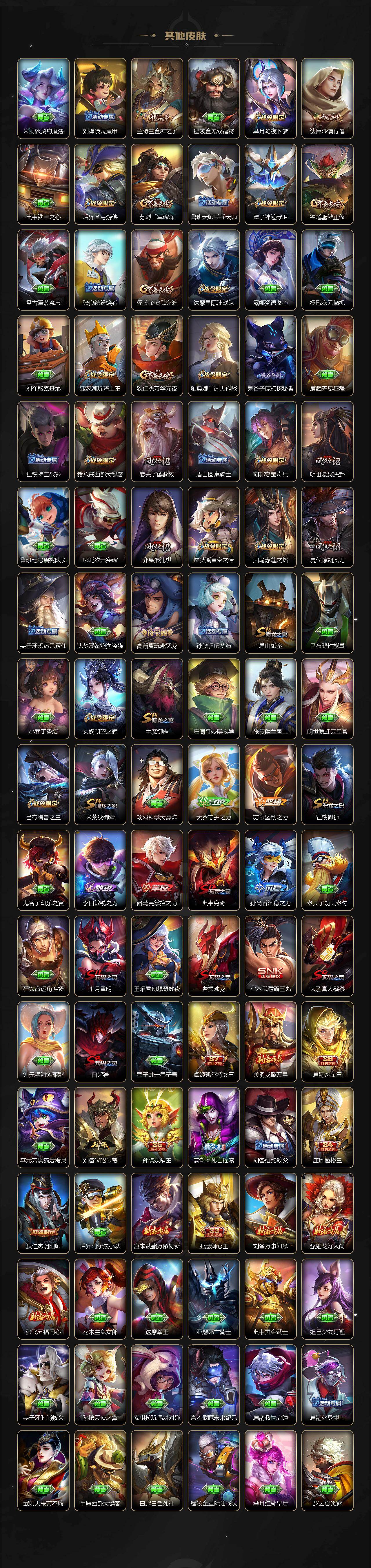 WZQM4217876王者荣耀账号详情图8