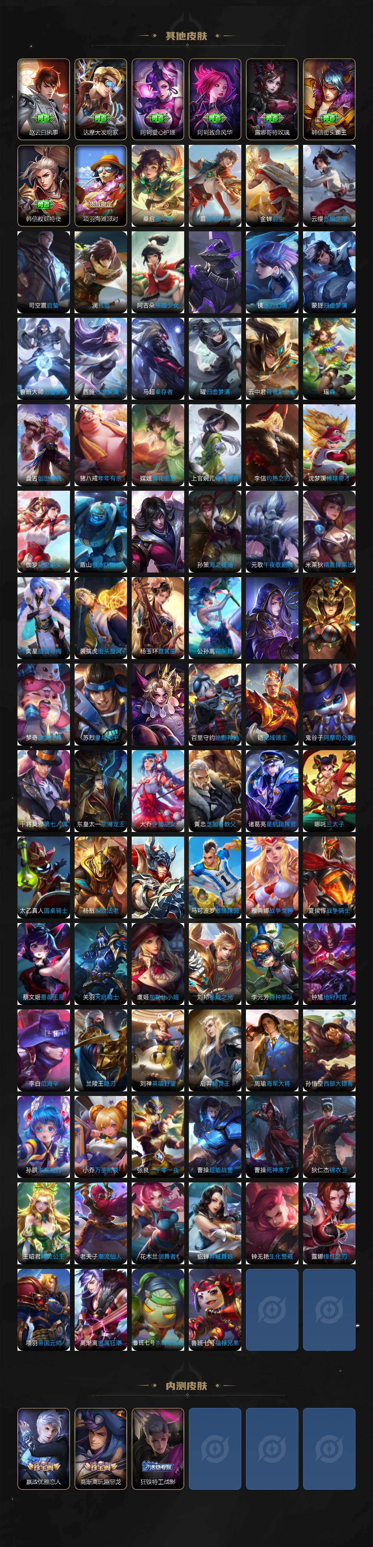 WZQM4217876王者荣耀账号详情图9