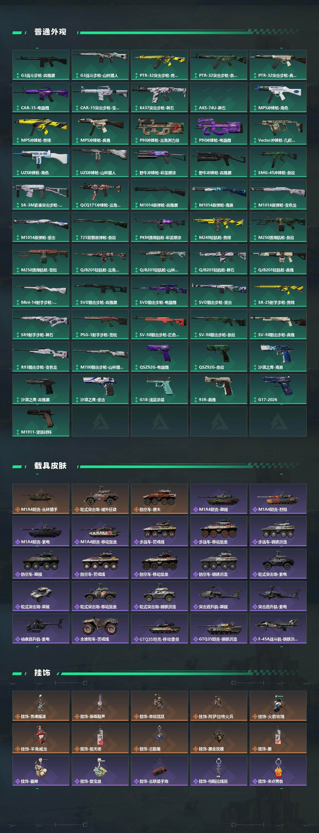 SJZQM458406三角洲行动账号详情图5