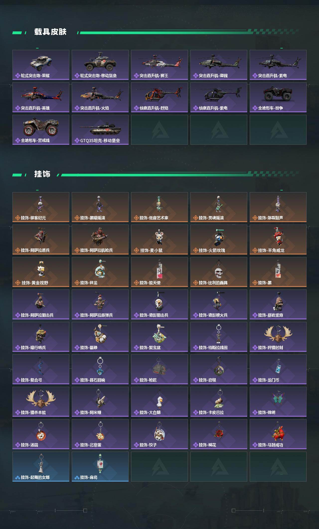 SJZCMW461004三角洲行动账号详情图5