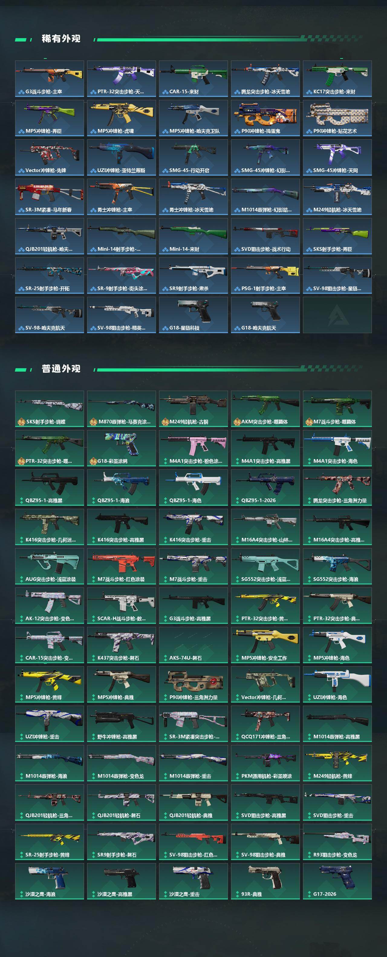 SJZEY458868三角洲行动账号详情图3