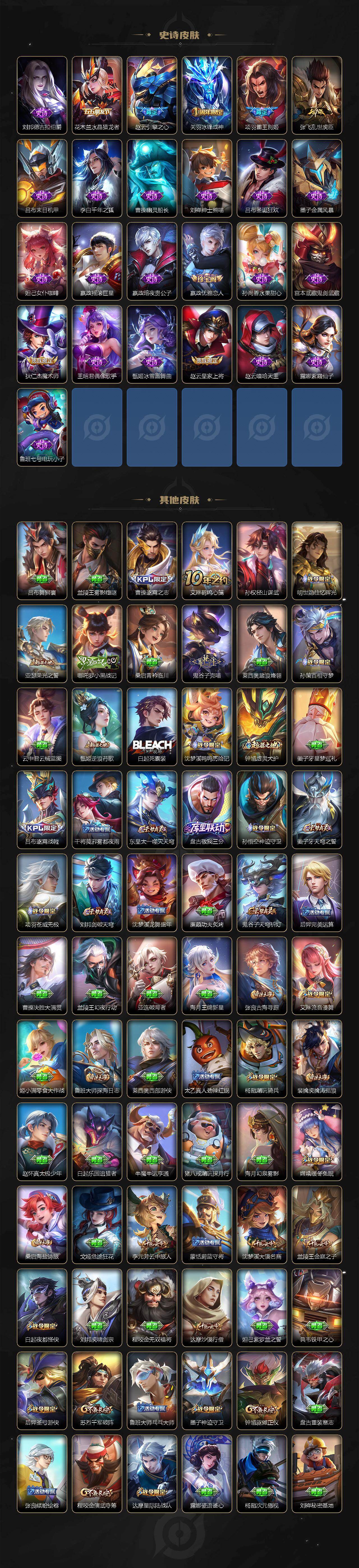 WZCMW4206954王者荣耀账号详情图5