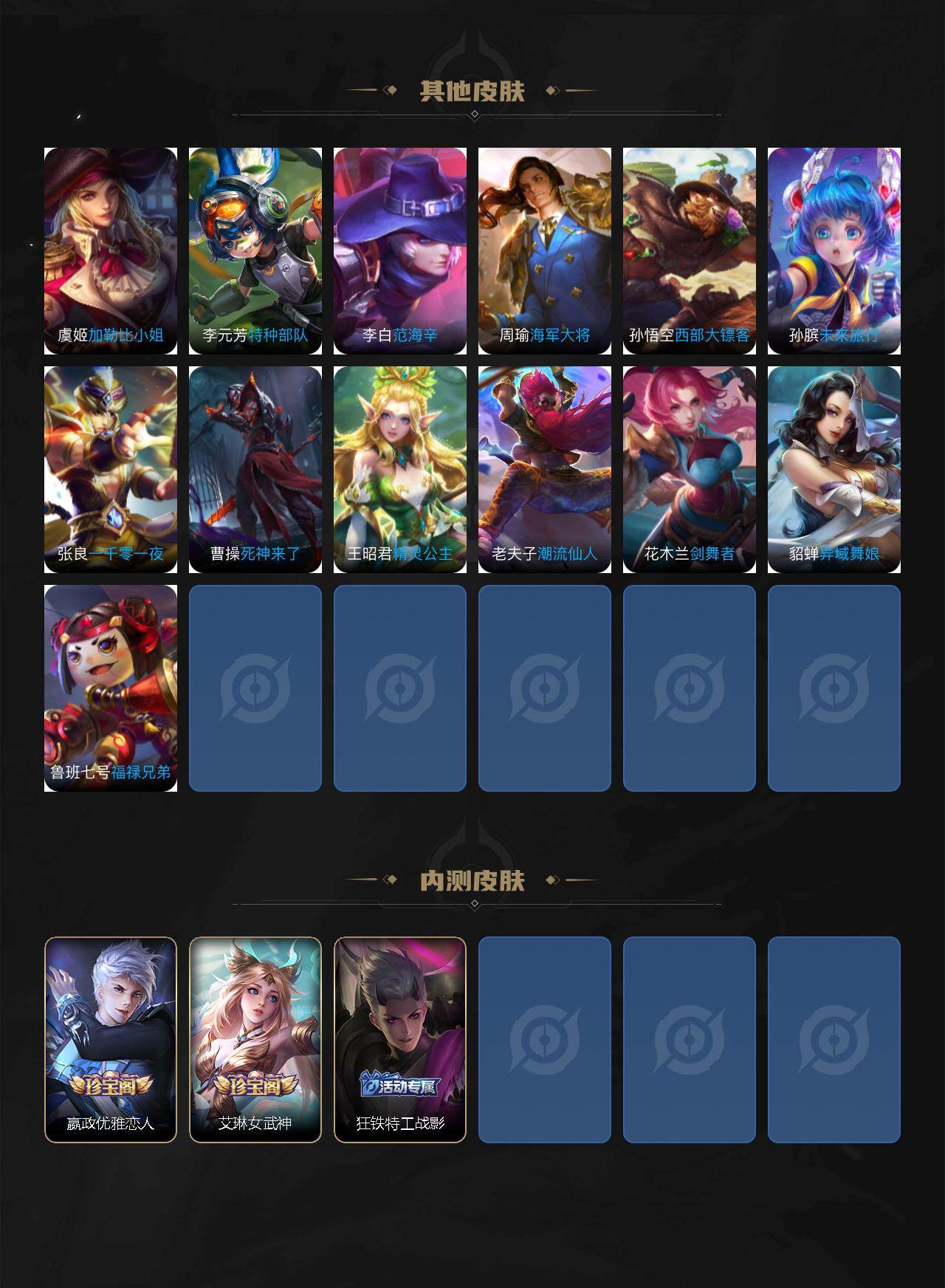 WZCMW4206954王者荣耀账号详情图7